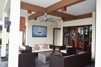 Villa Amari มาตารัม ภายนอก รูปภาพ